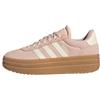 adidas Donna VL Court Bold Shoes, Blush Pink/off White/Gum 3, 40 EU