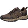 Lico Angers, Scarpe da Ginnastica Uomo, Marrone, 37 EU
