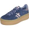 Skechers Academy Hi Elevated Essence Scarpe da ginnasticaDonna