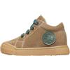 Falcotto ALSTRO Zip Suede Light Brown-Green Bottle