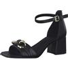 MARCO TOZZI Damen 2-2-28317-20 Sandali con taccoDonna