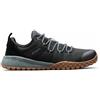 Columbia Fairbanks Low, Sneakers Uomo, Nero (Black, Graphite 010), 44.5 EU