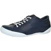 Andrea Conti 0340559 Scarpe Stringate Donna, Numero:37 EU, Colore:Blu