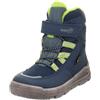 Superfit Mars Warm Gefütterte Gore-tex Stivali da neve Bambini e ragazzi