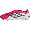 adidas Unisex Scarpe da Calcio Predator League Fold-Over Tongue Firm Ground