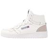 BK British Knights British Knights Sneaker da Donna Noors Mid, Bianco, Beige, Rosa Chiaro, 36 EU