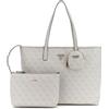 GUESS POWER PLAY II LARGE TECH TOTE