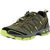 CMP - Altak Trail Shoe, Jungle, 44