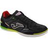 Joma Top Flex 2401 - Scarpe da Ginnastica Basse, Nero,