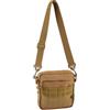 Brandit City Bag, Color: camel, Size: OS