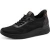 Jana Damen Sneaker Low Vegan 8-23777-46, Scarpe da Ginnastica Donna