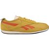 Reebok R400, Scarpe da Ginnastica Unisex-Adulto, Grit Gold/Pump Orange/Chalk, 36.5 EU