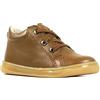 Richter Kinderschuhe Dash Mini, Scarpe per Chi Inizia a Camminare Unisex-Bimbi 0-24, Cognac, 21 EU