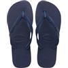 Havaianas Top Unisex - Adulto FlipFlop Navy Blue 33 EU