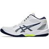 Asics 1071A102-100 Gel-Task MT 4 Uomo, White/Blue Expanse EU 40