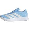 adidas Donna Duramo RC2 Running Shoes, Clear Sky/Zero Metalic/Halo Silver, 45 1/3 EU