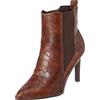 MARCO TOZZI Donna 2-2-25350-29, Stivali Chelsea, Cognac STR, 36 EU