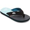 Quiksilver - Molo Layback Yt Basic Sandal per Ragazzo