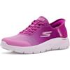 Skechers Go Walk Flex Grand Entran MocassinoDonna | Pulito, confortevole e senza tempo: sneaker da donna Skechers BOBS in bianco - perfette per l'uso quotidiano e il tempo