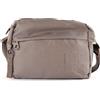 Mandarina Duck Md 20 P10qmtv8, Borsa a Tracolla Donna, Beige (Taupe), 28x20.5x11 (L x H x W)