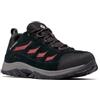 Columbia Crestwood Waterproof, Scarpe da Trekking Basse Uomo
