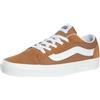 Vans Uomo Scarpe da Ginnastica Vero Suede, Chipmunk, 40 EU