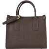 Valentino borsetta borsa a tracolla Foxy Re Shopping Bag Moro marrone