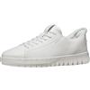 Geox U FLEXTRIDE Plus A Sneaker, da Uomo, Bianco, 41 EU