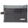 Carson Water Resistant Floating Wallet, Grigio - Portafoglio Galleggiante per Sport Acquatici, Spiaggia, Boating e Avventure All'Aperto (EW-20GY)