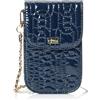 Sookie Mini Bag, Borsa a Mano con Tracolla Donna, Blu Marino, Einheitsgröße