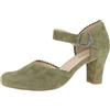 Hirschkogel Damen Trachten Pumps, Scarpe décolleté Donna