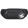 DC Shoes Baggoff, Marsupio Uomo, Nero, Taglia Unica