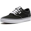 Vans Atwood, Tela Nero/Bianco