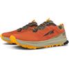 Altra AL0A85PG Lone Peak 9 Scarpe da Trail Running, da Uomo, Grigio/Arancione