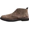 Geox U SPHERICA EC17 - Stivale da uomo, taglia 45 EU, colore: Grigio, grigio tortora, 45 EU