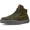 Camper Peu Touring K300270, Stivale alla caviglia Uomo, Verde scuro 014, 40 EU