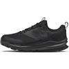 THE NORTH FACE - Scarpe da Trekking Vectiv Fastpack Lite per Uomo - Impermeabili, Traspiranti, Leggere - TNF Black/Anthracite GR - 39