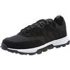 Timberland Treeline Mountain Runner, Scarpe, Uomo, Black Suede, 40 EU