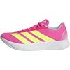 Adidas Donna Duramo RC2 Running Shoes, Lucid Pink/Hi-RES Yellow/Halo Blue, 44 2/3 EU