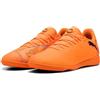 Puma Scarpe da Calcio Unisex Future 8 Play It, Heat Fire Puma Black Ravish, 46 EU