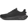 Under Armour Uomo Scarpe da Corsa Ascend, Black, 42.5 EU