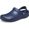Crocs Unisex Adulto Bistro Work Clog Sabot, Navy, 42/43 EU