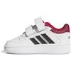 Adidas Unisex - Bimbi 0-24 Hoops Classic Shoes
