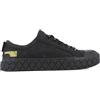 Palladium Unisex Palla Ace Basket, All Black, 38 EU