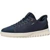 Geox U FLEXTRIDE Plus C Sneaker, Navy, 41 EU