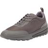Geox Sneaker da Uomo U Activart B, Grafite, 45 EU