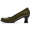 Fly London P145086019 BAZE086FLY Scarpe Donna, Verde, 41 EU