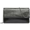 LIEBESKIND Pouch S Audrey Recycled Lack Distressed, Donna