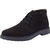 Geox Stivaletto U Massimiano A Uomo, Marina Militare, 41 EU
