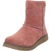 Legero Campania - Stivali da neve in Gore-Tex da donna, con imbottitura calda, Fawn (rosso) 5680, 41,5 EU, Fawn rosso 5680, 41.5 EU